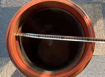 建湖抗爆容器