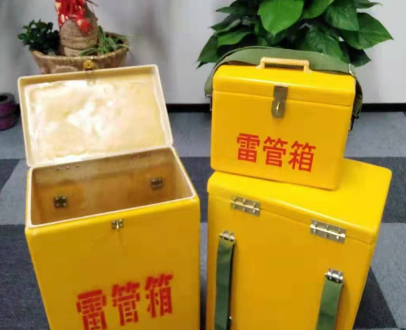 建湖玻璃钢雷管箱有哪些特点