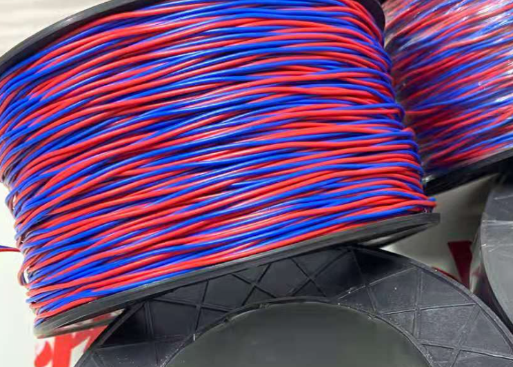 建湖隧道专用放炮线材质解密：隐藏在硬朗外表下的密保奥秘