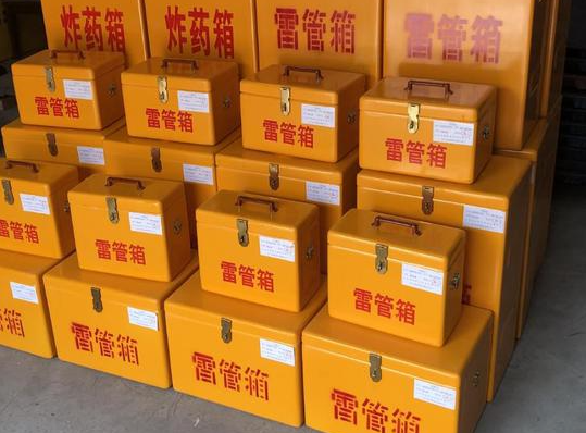 建湖玻璃钢雷管箱的使用寿命一般是多少？