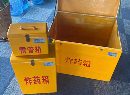 建湖雷管箱外观设计的功能性与行业应用趋势