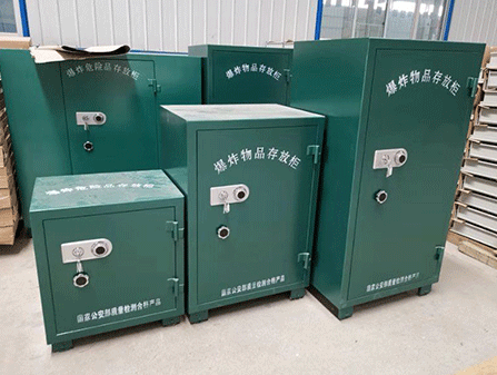 建湖温度与湿度：爆破器材储存的“隐形杀手”